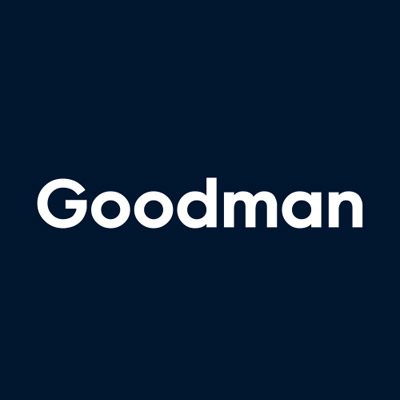 GoodMan logo