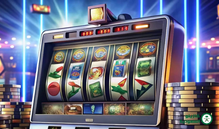 3. العب ماكينات الجوائز الكبرى (Jackpot Slots)